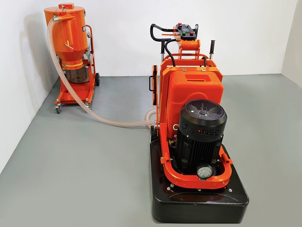 YM-700 220v/380v 18.5kw Wysoko – Floor Grinding Machine recenzja i cena