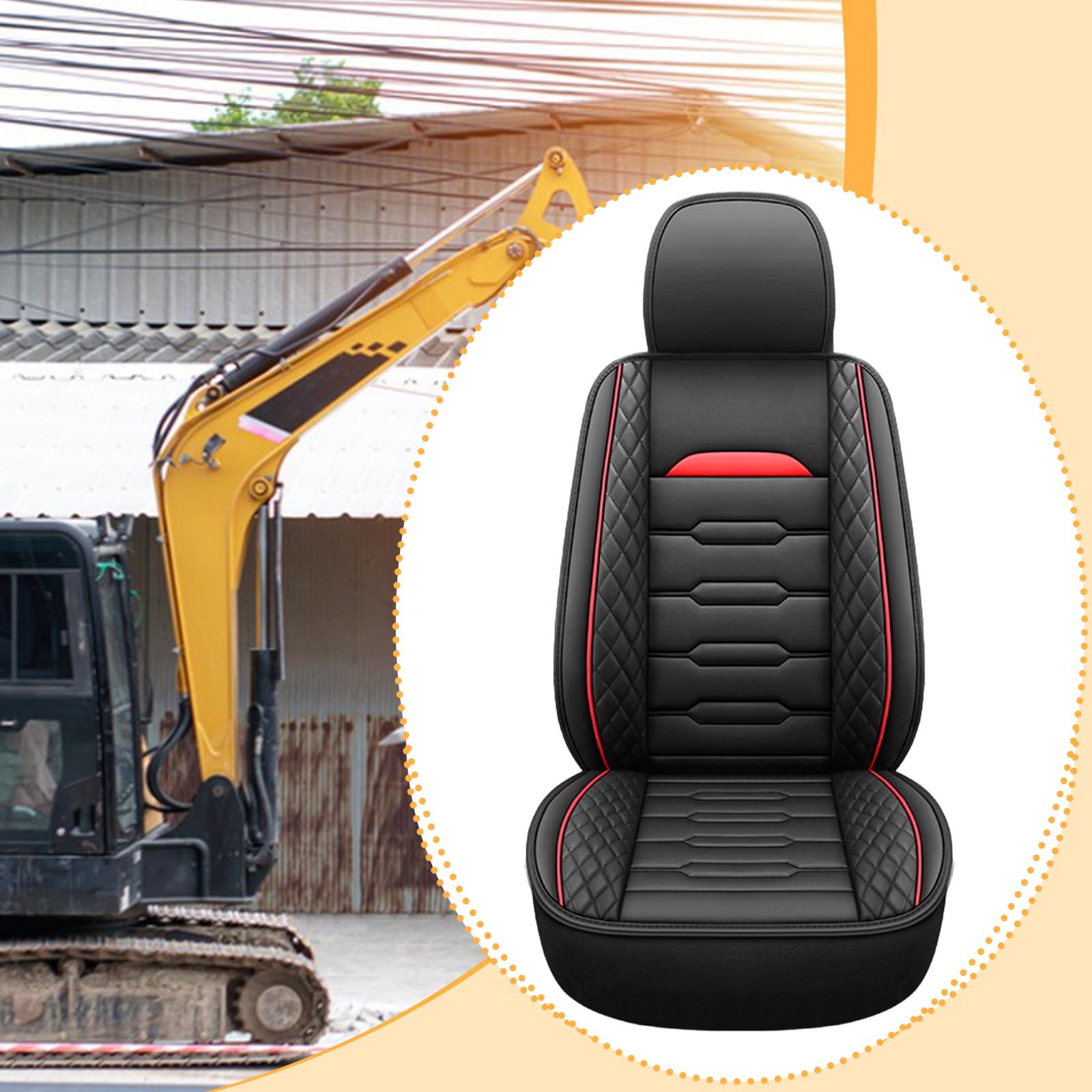 Pokrowiec na siedzenie koparki – Heavy Equipment Engine recenzja i cena
