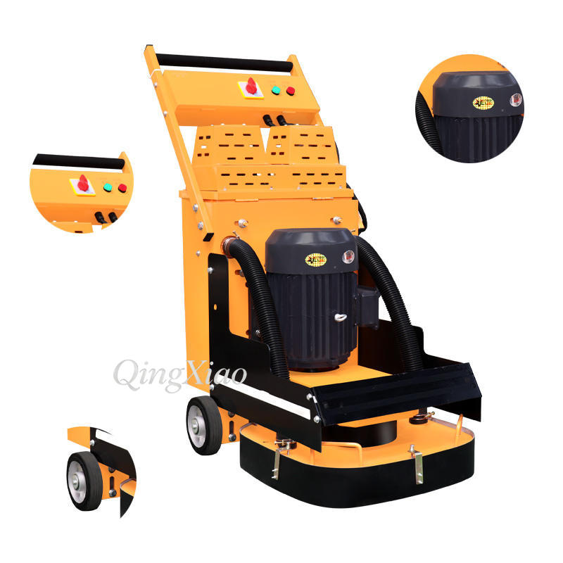 530 630 720 Szlifierka do podł – Floor Grinding Machine recenzja i cena