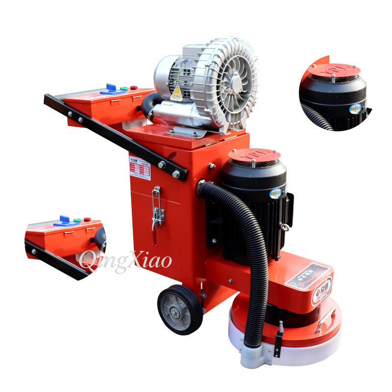 530 630 720 Szlifierka do podł – Floor Grinding Machine recenzja i cena