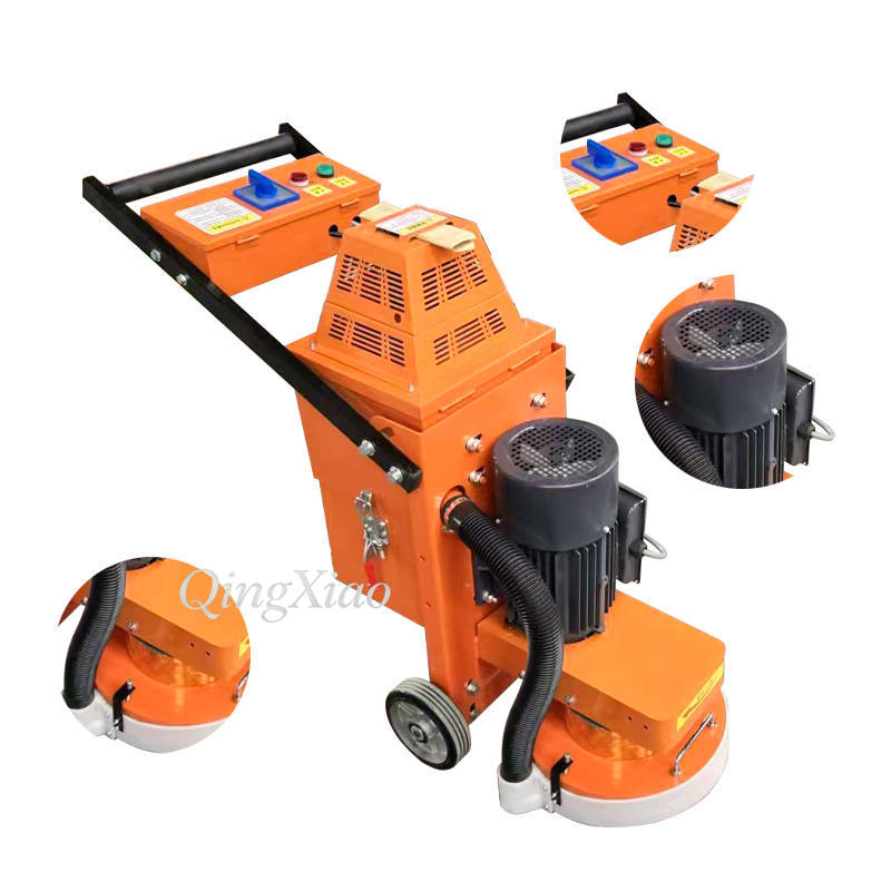 530 630 720 Szlifierka do podł – Floor Grinding Machine recenzja i cena