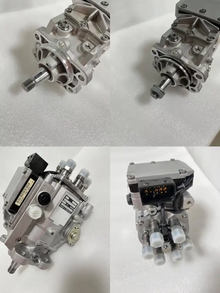 Wytrzymała pompa paliwa 047050 – Heavy Equipment Engine recenzja i cena