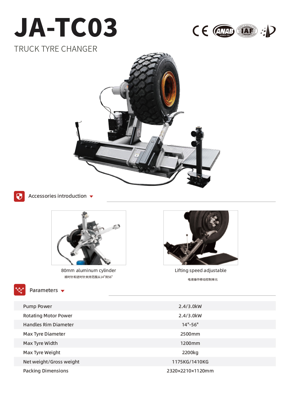 Wysokiej jakości automatyczna  – Heavy Equipment For Sale recenzja i cena