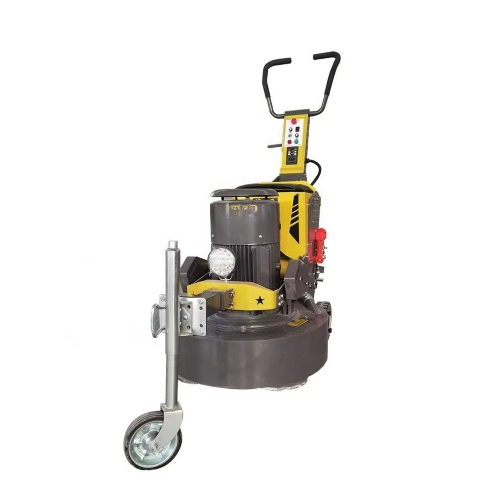 Fabryka 2024 850 mm Chińskie W – Floor Grinding Machine recenzja i cena