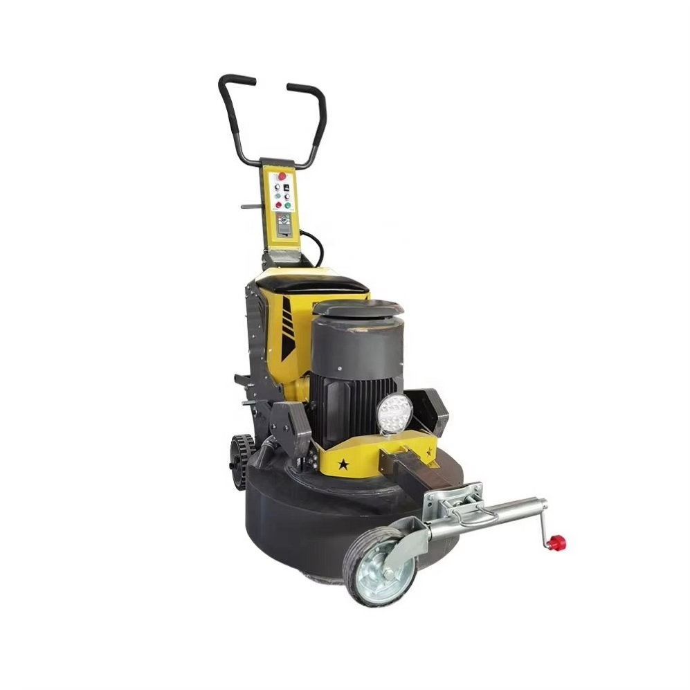 Fabryka 2024 850 mm Chińskie W – Floor Grinding Machine recenzja i cena
