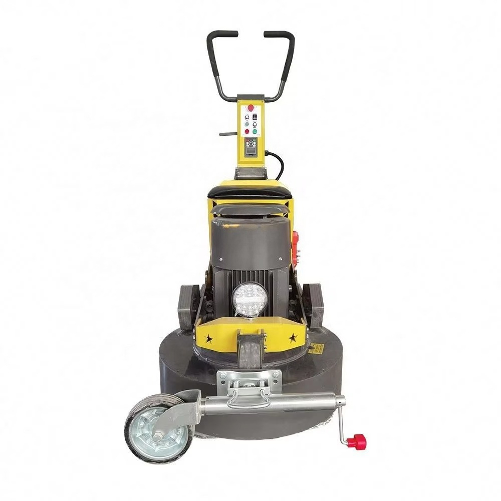 Fabryka 2024 850 mm Chińskie W – Floor Grinding Machine recenzja i cena