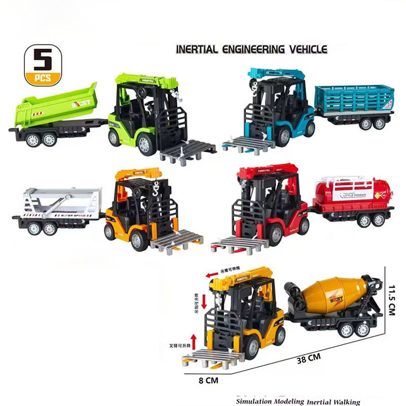 Zabawna symulacja DIY, metalow – Dump Truck Toy recenzja i cena