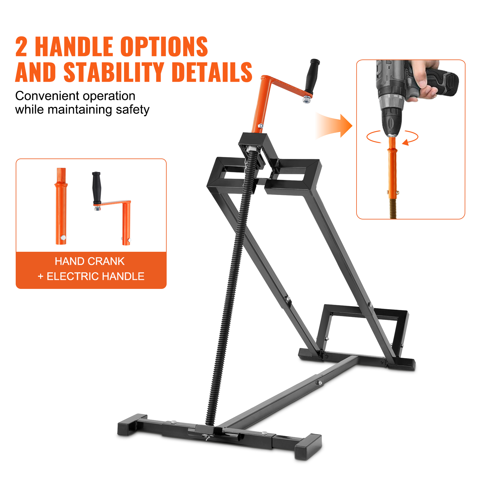 Podnośnik do kosiarki SucceBuy – Hydraulic Floor Jack recenzja i cena