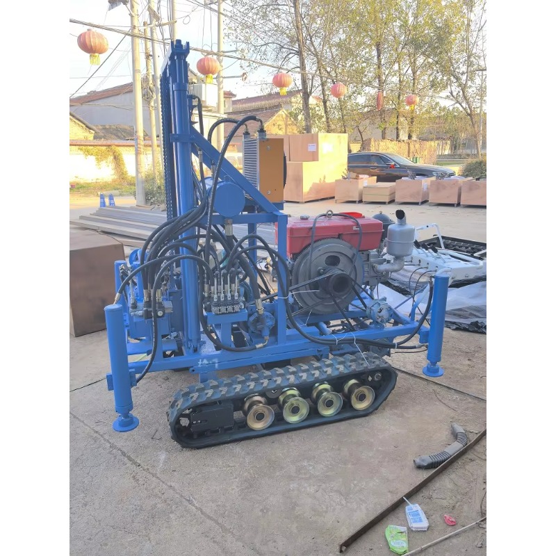 Wiertnica hydrauliczna do głęb – Heavy Equipment For Sale recenzja i cena