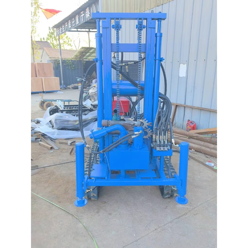 Wiertnica hydrauliczna do głęb – Heavy Equipment For Sale recenzja i cena