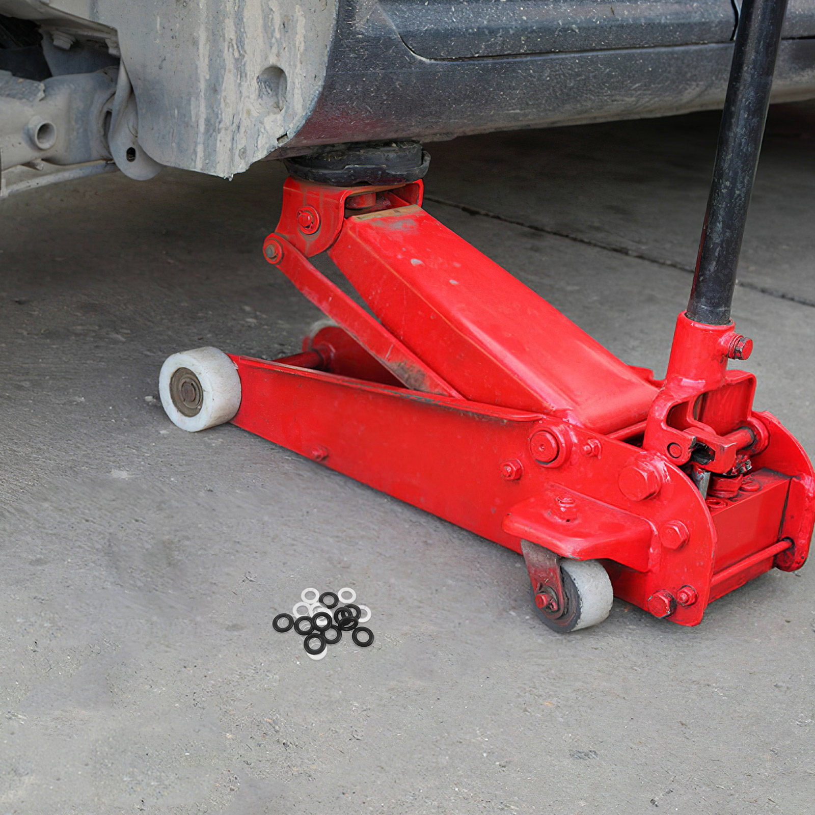 20 szt. Uszczelniaczy olejowyc – Hydraulic Floor Jack recenzja i cena