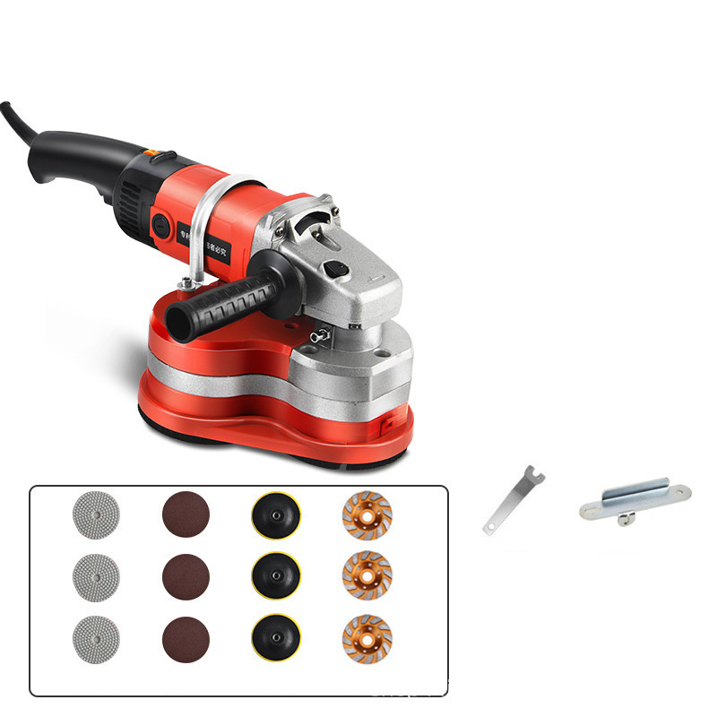 Maszyna do polerowania betonu  – Floor Grinding Machine recenzja i cena