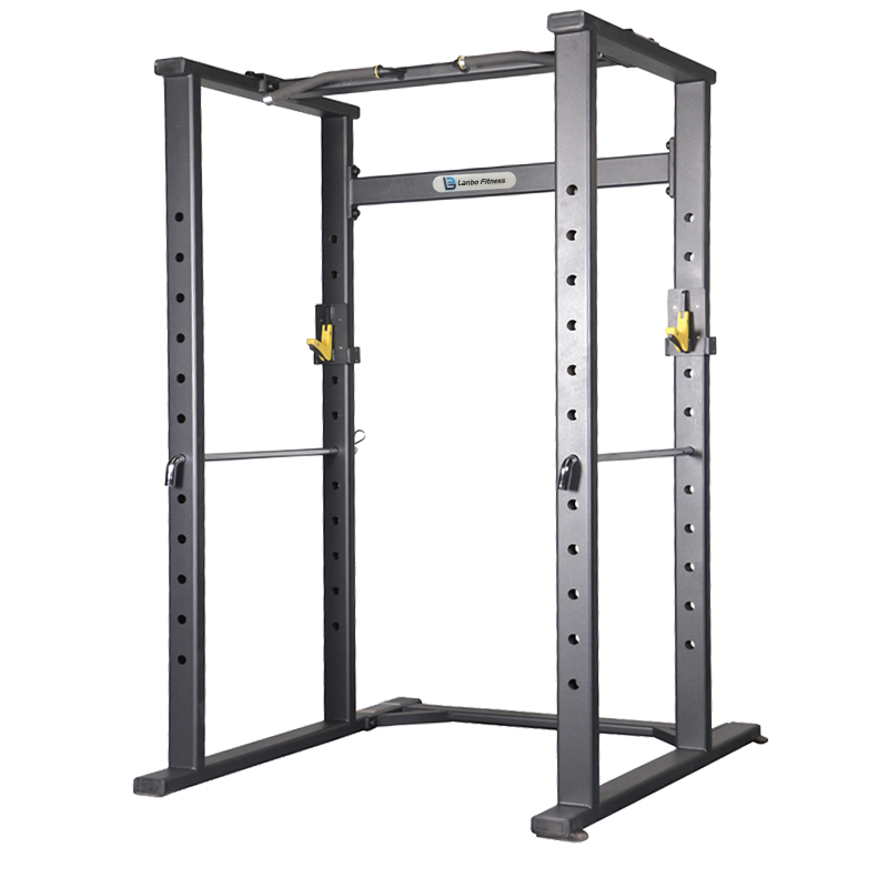 Klatka do przysiadów do siłown – Heavy Equipment Gym recenzja i cena