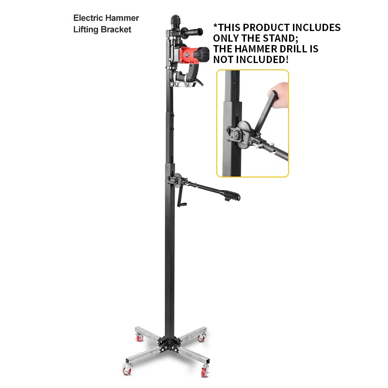 Elektryczny młot udarowy, stoj – Hydraulic Floor Jack recenzja i cena