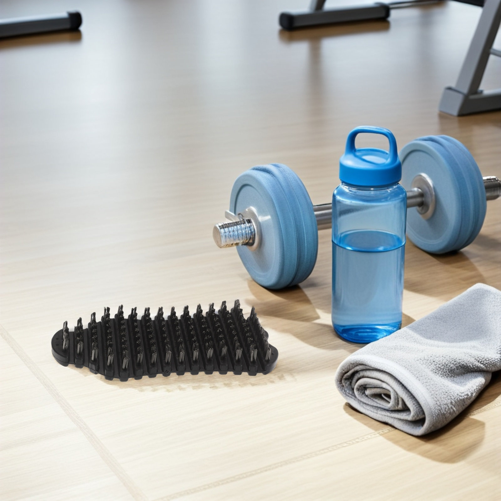 Szczotka do sztangi o dużej wy – Heavy Equipment Gym recenzja i cena