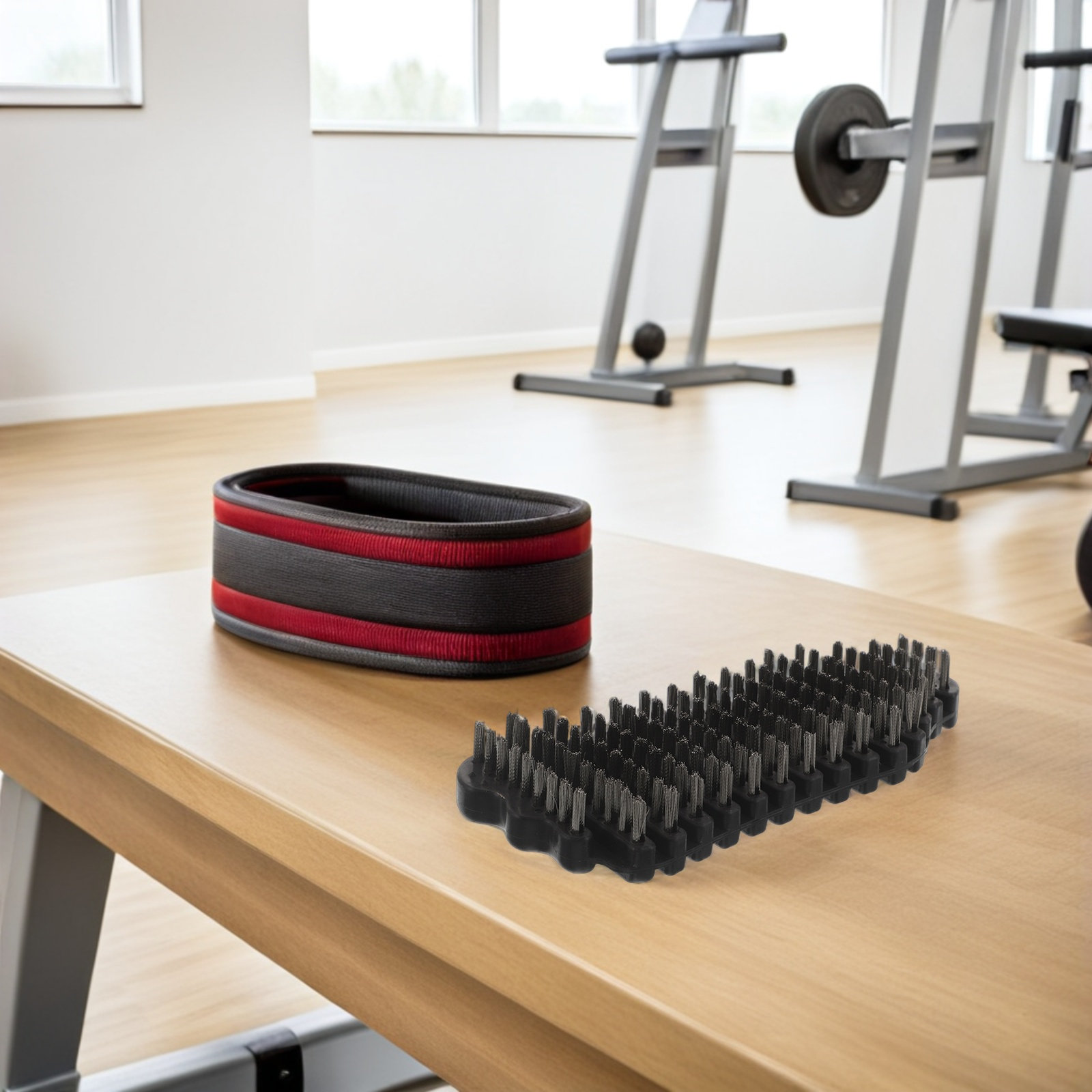 Szczotka do sztangi o dużej wy – Heavy Equipment Gym recenzja i cena