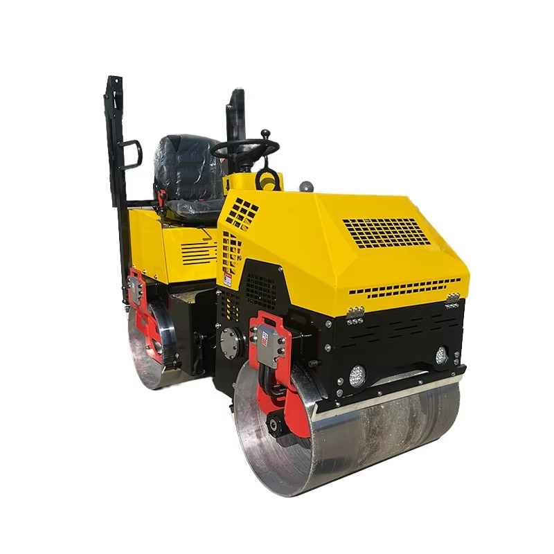 Jednobębnowy wałek drogowy wib – Heavy Equipment For Construction recenzja i cena