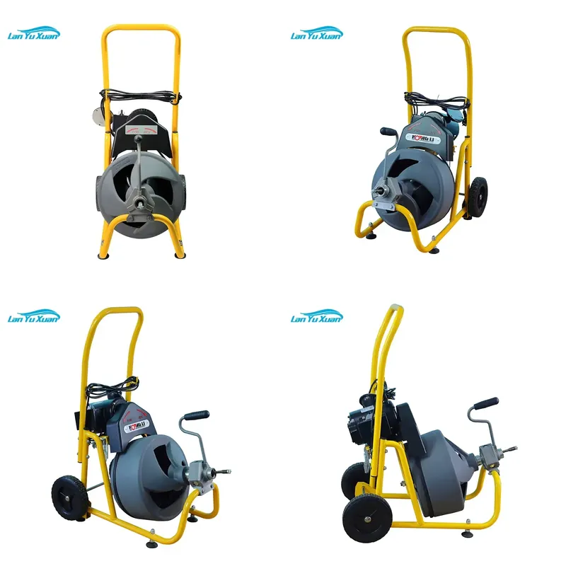 Marka AG100 - Profesjonalna ma – Heavy Equipment Brands recenzja i cena