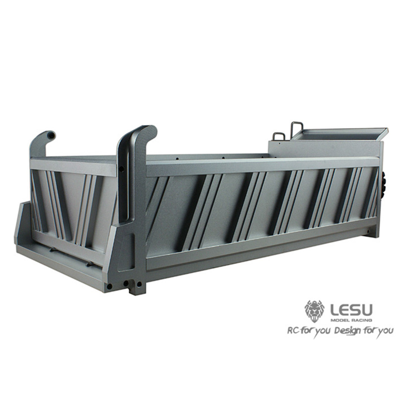 LESU 1/14 ciężarówka Tamiya 6X – Dump Truck Toy recenzja i cena