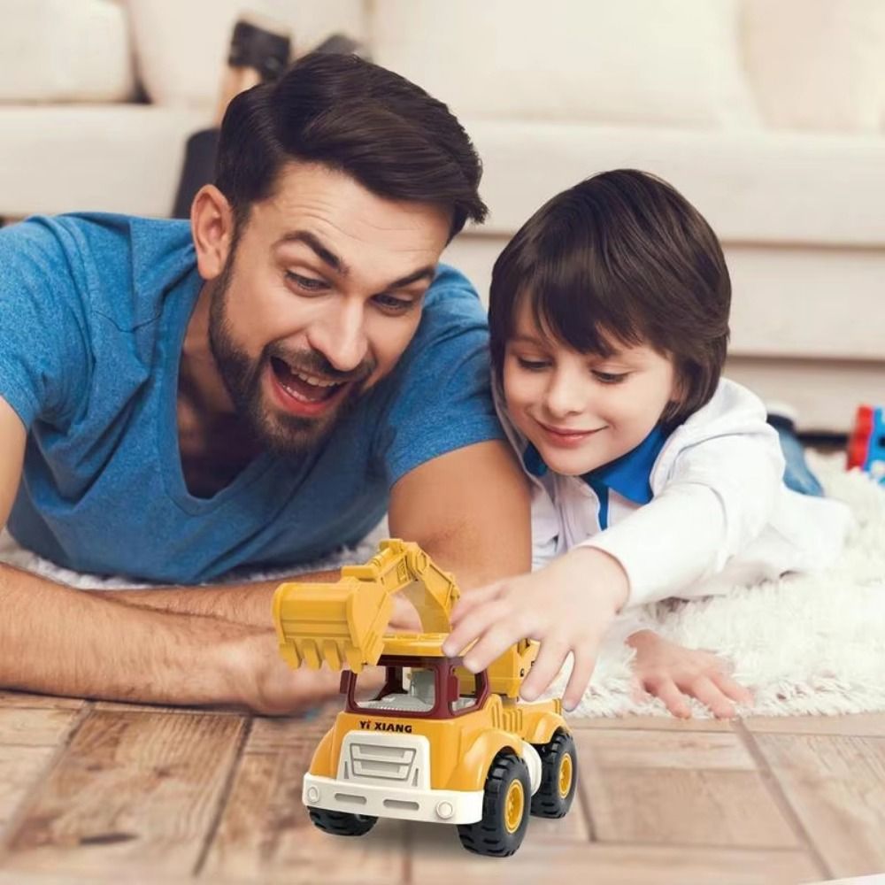 Innowacyjny model ciężarówki w – Dump Truck Toy recenzja i cena