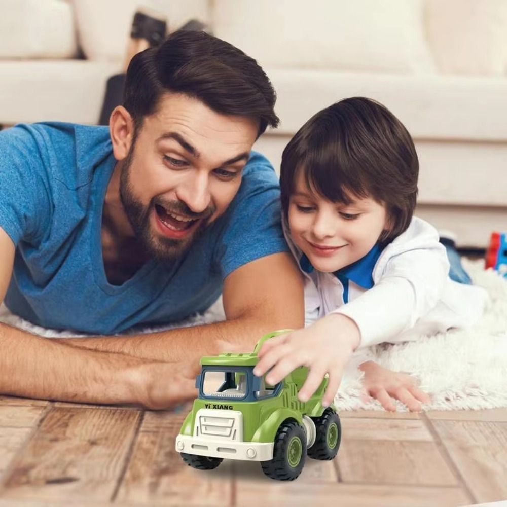 Innowacyjny model ciężarówki w – Dump Truck Toy recenzja i cena