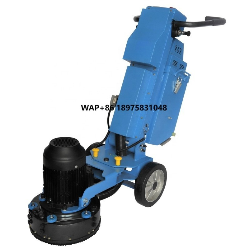 Wielofunkcyjna szlifierko-pole – Floor Grinding Machine recenzja i cena