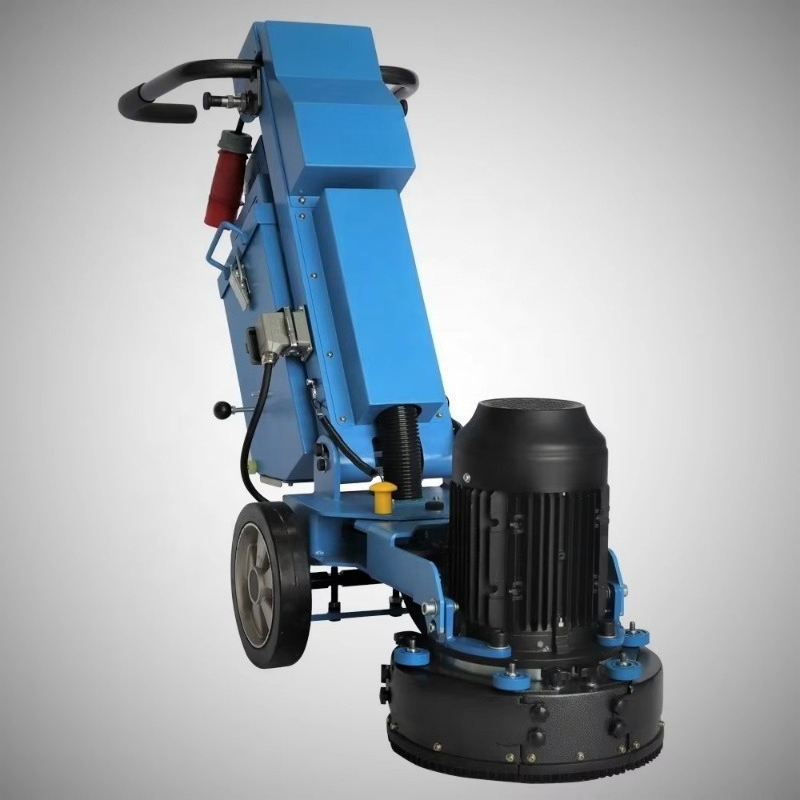Wielofunkcyjna szlifierko-pole – Floor Grinding Machine recenzja i cena