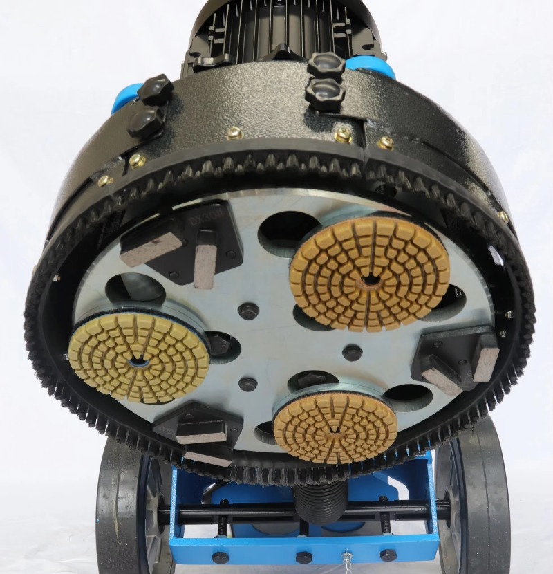 Wielofunkcyjna szlifierko-pole – Floor Grinding Machine recenzja i cena