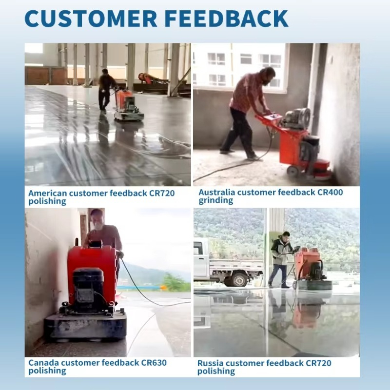 Cena fabryczna: maszyna do szl – Floor Grinding Machine recenzja i cena