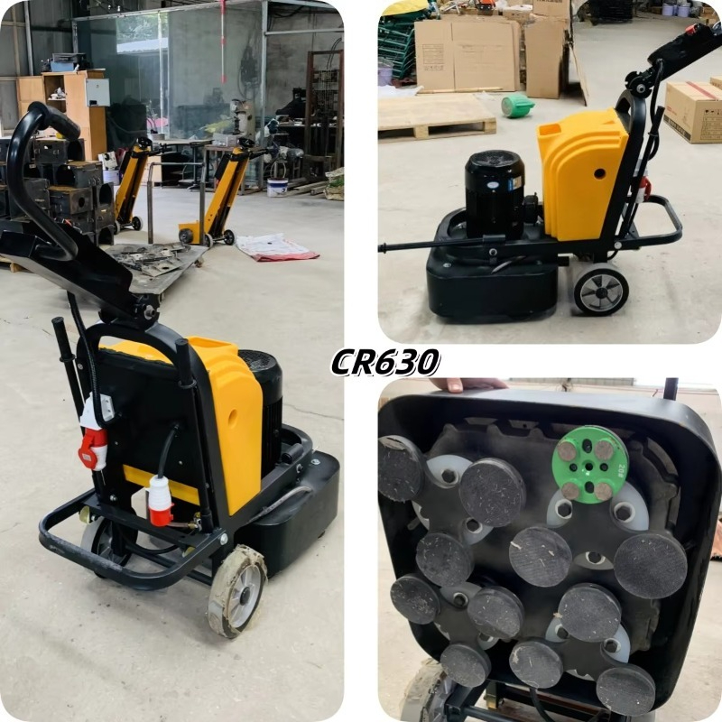 Cena fabryczna: maszyna do szl – Floor Grinding Machine recenzja i cena