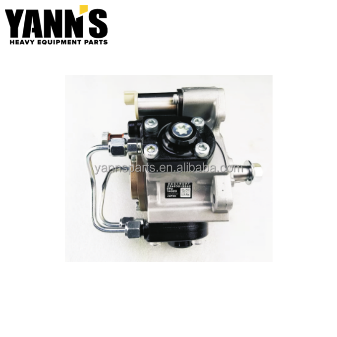 Pompa wtryskowa paliwa YANN'S  – Heavy Equipment Engine recenzja i cena