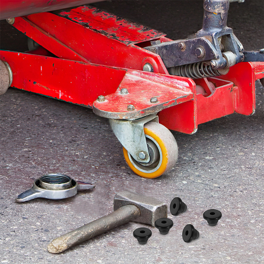 15 szt. gumowych zaślepek wlew – Hydraulic Floor Jack recenzja i cena