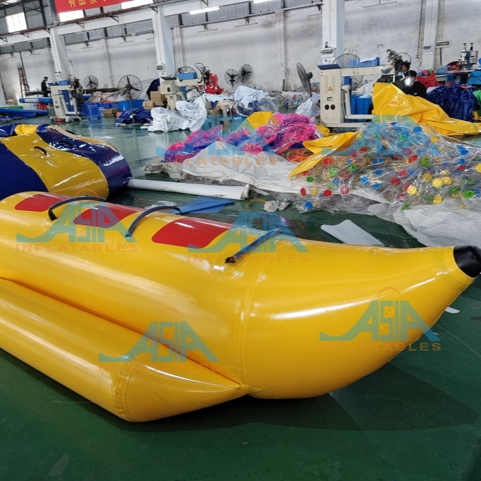 Nadmuchiwana łódka wodna typu  – Heavy Equipment For Sale recenzja i cena