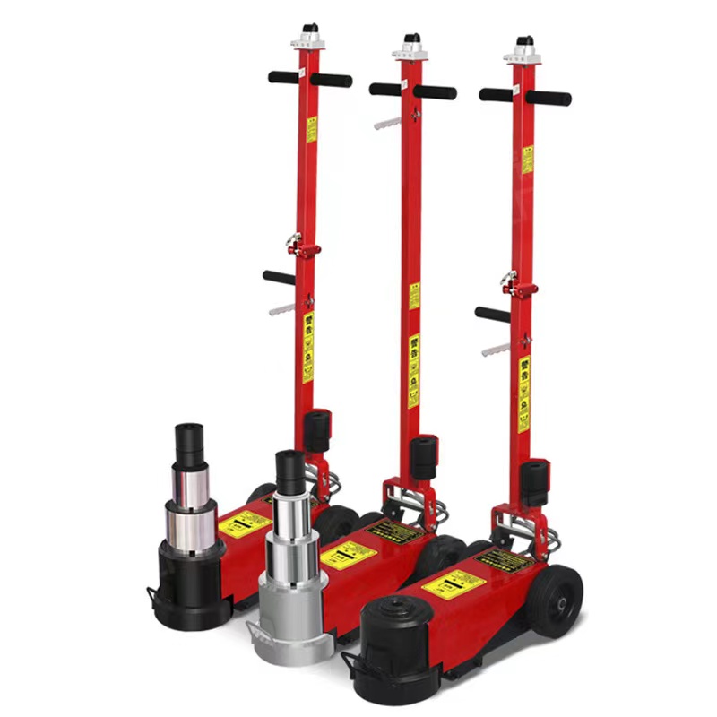 Podnośnik pneumatyczny autobus – Hydraulic Floor Jack recenzja i cena
