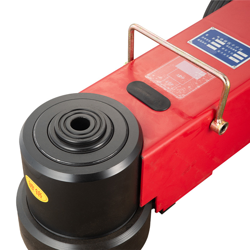 Podnośnik pneumatyczny autobus – Hydraulic Floor Jack recenzja i cena