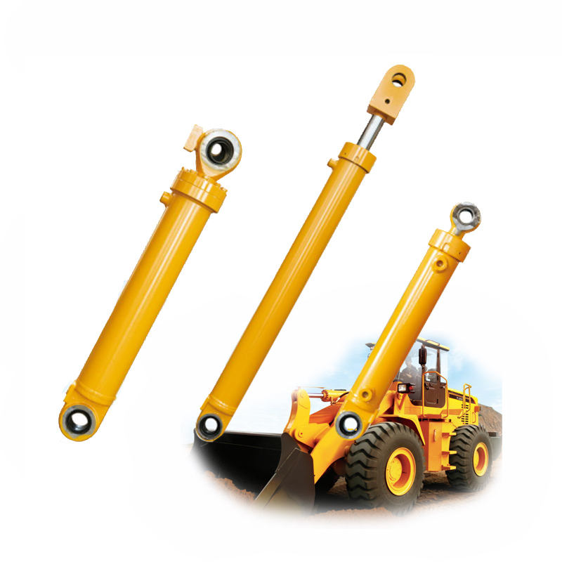 Cylinder chromowany do stabili – Heavy Equipment For Construction recenzja i cena