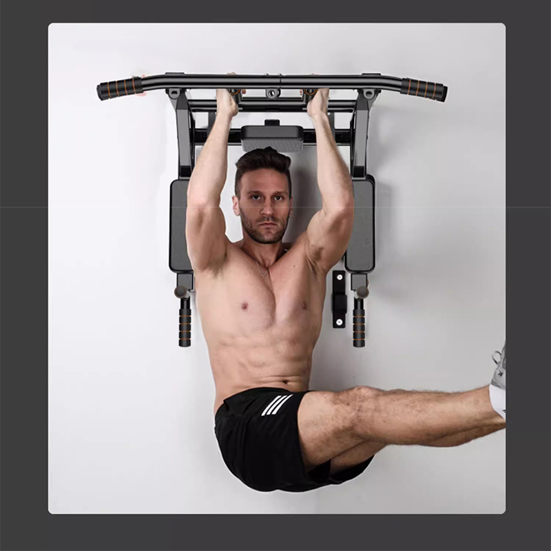 Drążek do podciągania montowan – Heavy Equipment Gym recenzja i cena