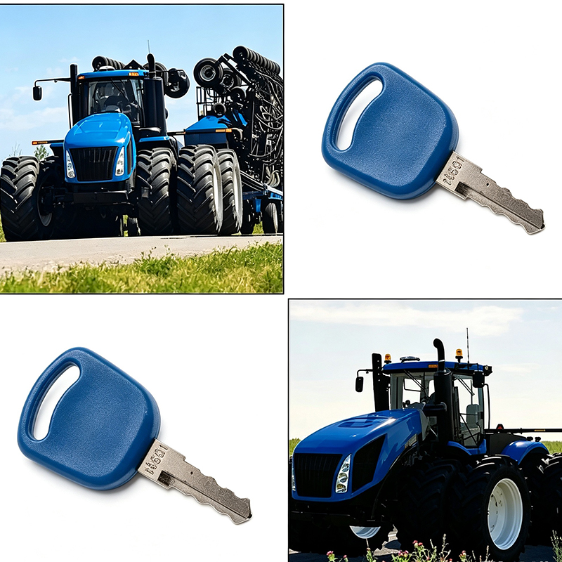 Klucz 14601 do koparki New Hol – Heavy Equipment Grader recenzja i cena