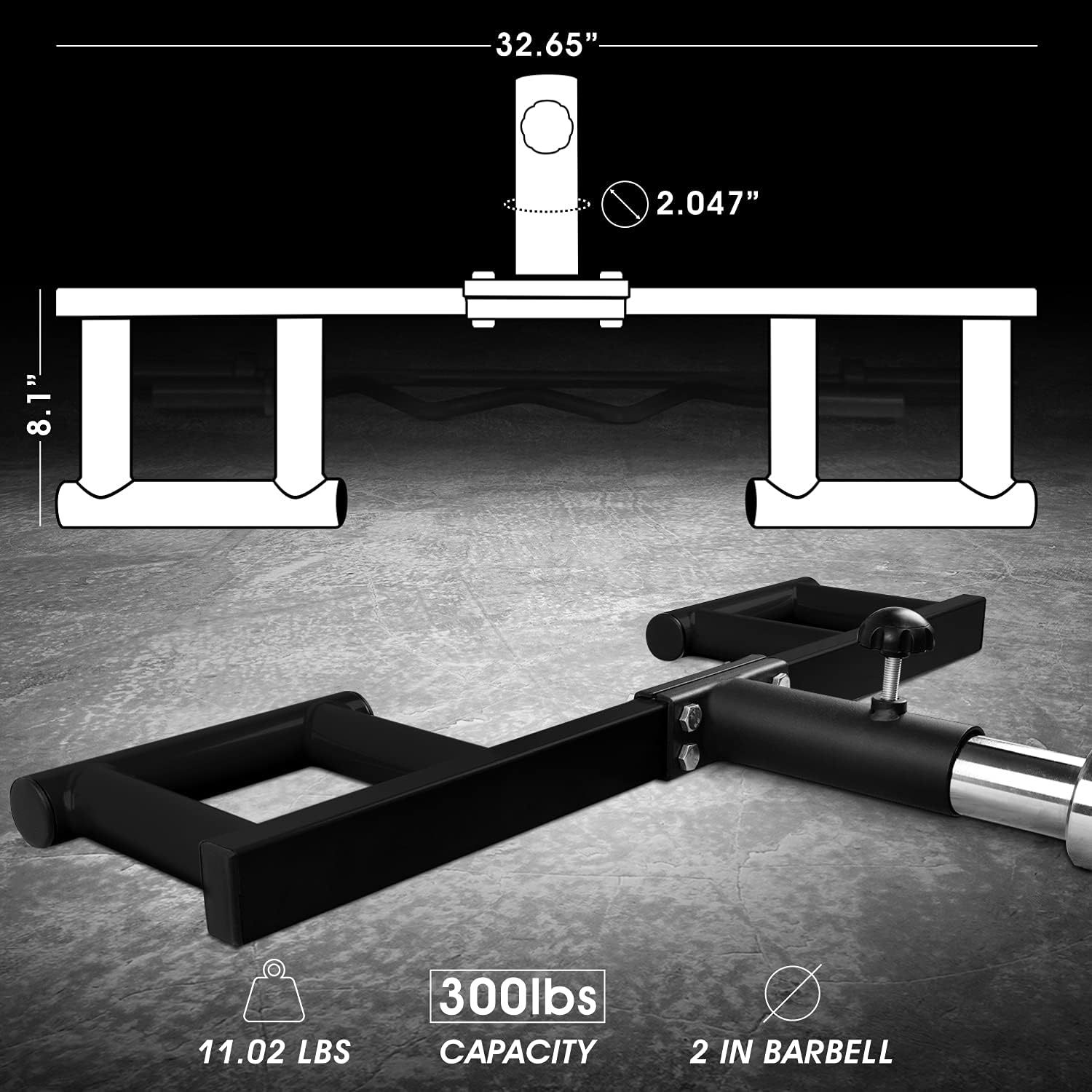 Uchwyt Viking Press Landmine d – Heavy Equipment Gym recenzja i cena