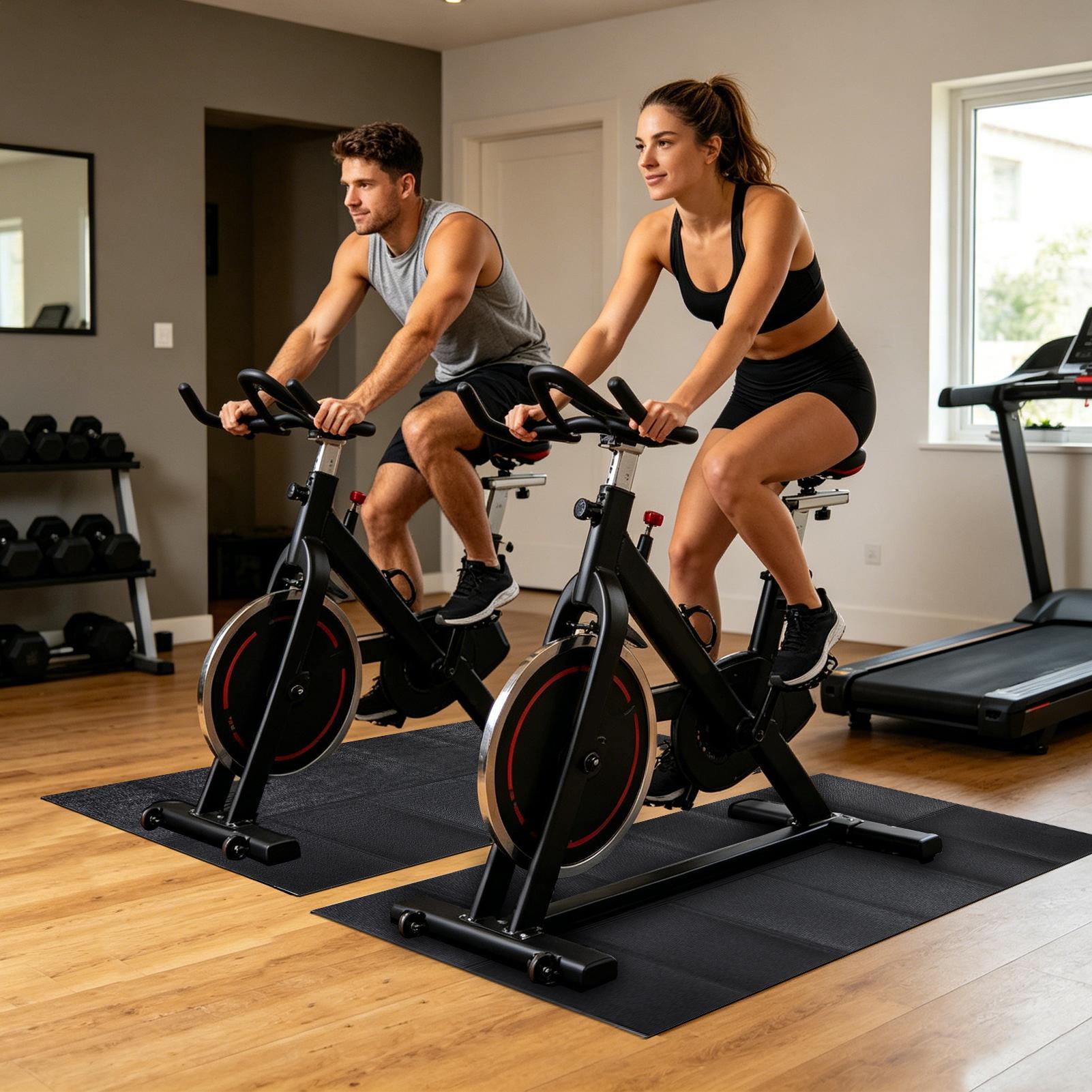 Mata pod bieżnię, wytrzymała,  – Heavy Equipment Gym recenzja i cena
