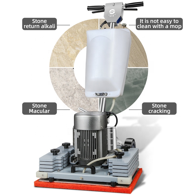 Perfekcyjna maszyna do szlifow – Floor Grinding Machine recenzja i cena