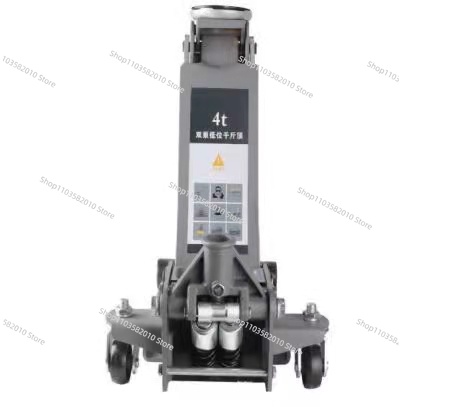 Podnośnik hydrauliczny alumini – Hydraulic Floor Jack recenzja i cena