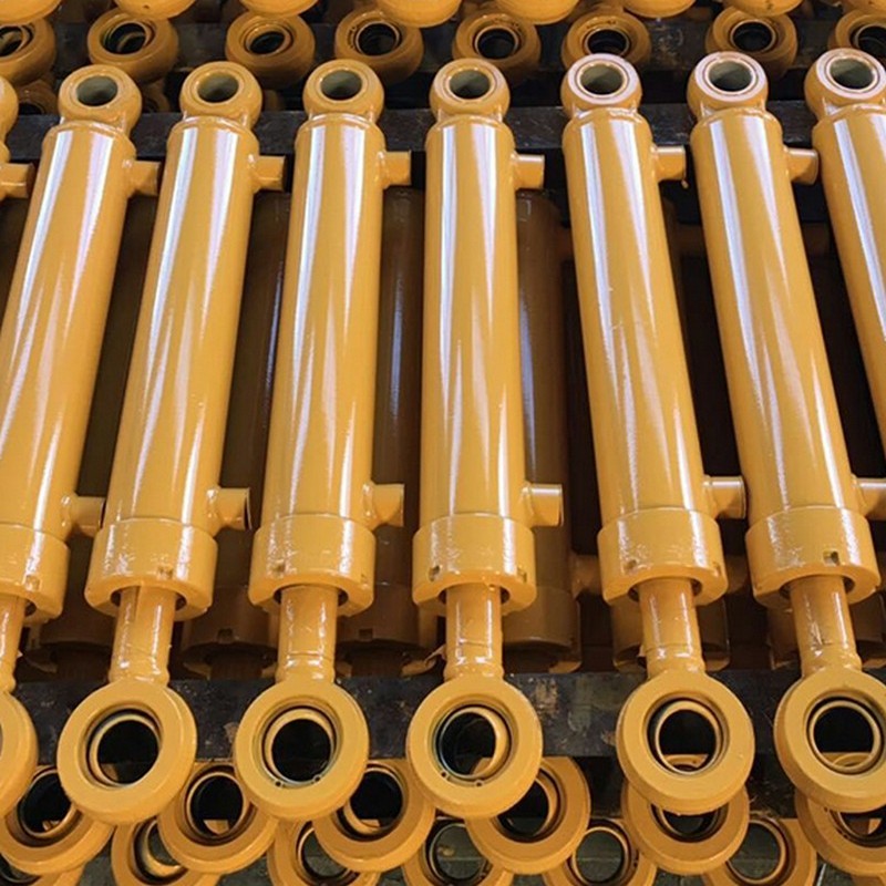 Elektryczny cylinder teleskopo – Heavy Equipment Logistics recenzja i cena