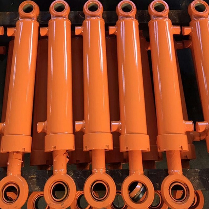 Elektryczny cylinder teleskopo – Heavy Equipment Logistics recenzja i cena