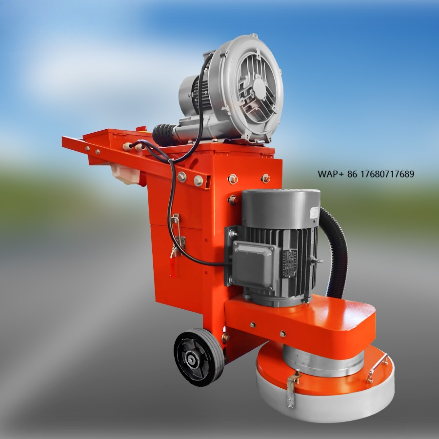 Przemysłowa szlifierka do beto – Floor Grinding Machine recenzja i cena