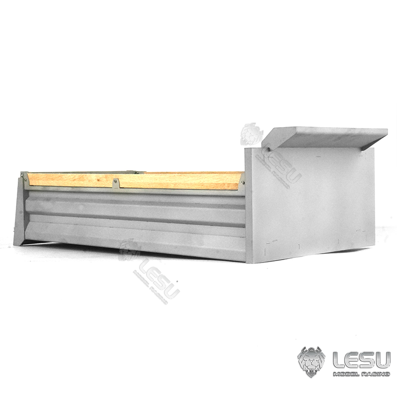 LESU 1/14 Model ciężarówki Zab – Dump Truck Toy recenzja i cena