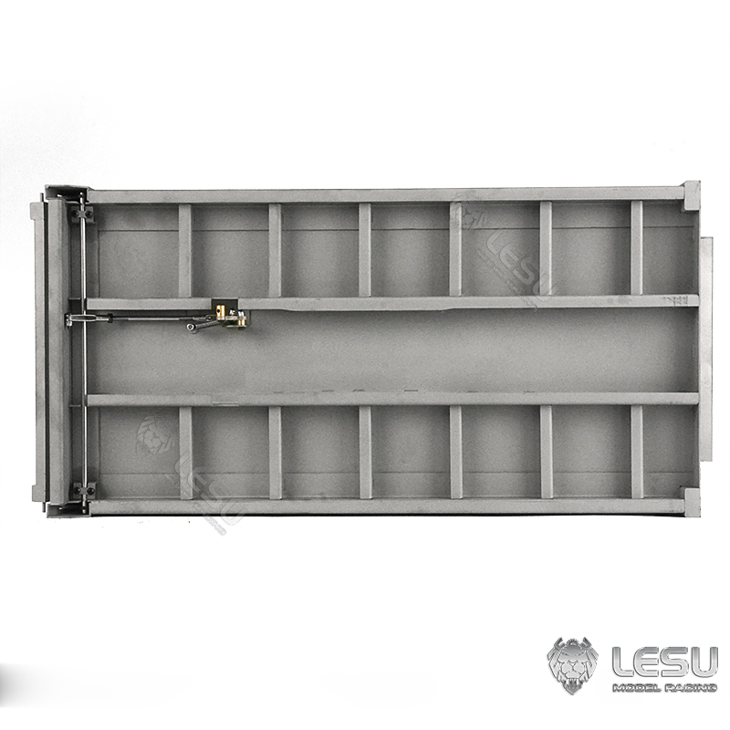 LESU 1/14 Model ciężarówki Zab – Dump Truck Toy recenzja i cena