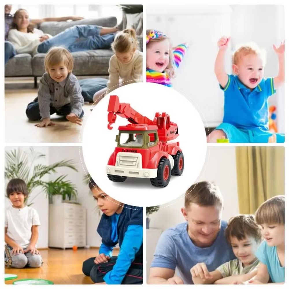 Innowacyjny Design Wywrotka Wi – Dump Truck Toy recenzja i cena