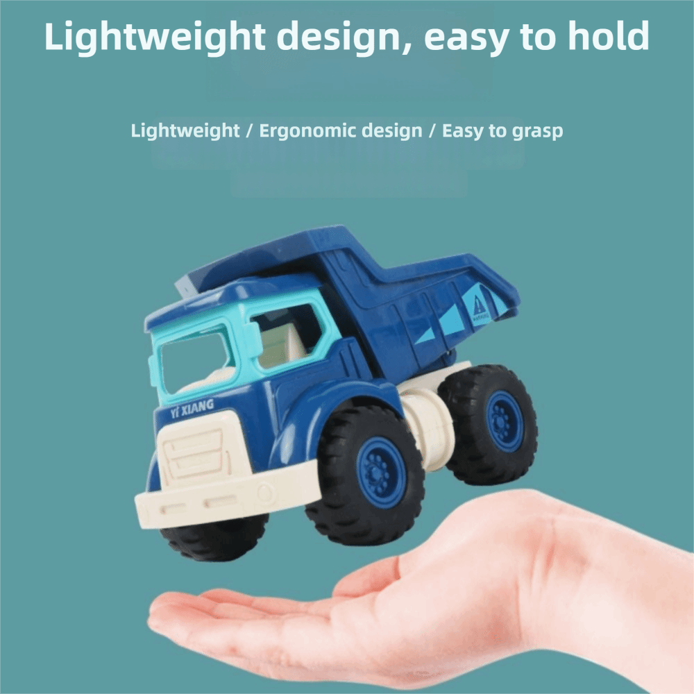 Innowacyjny Design Wywrotka Wi – Dump Truck Toy recenzja i cena