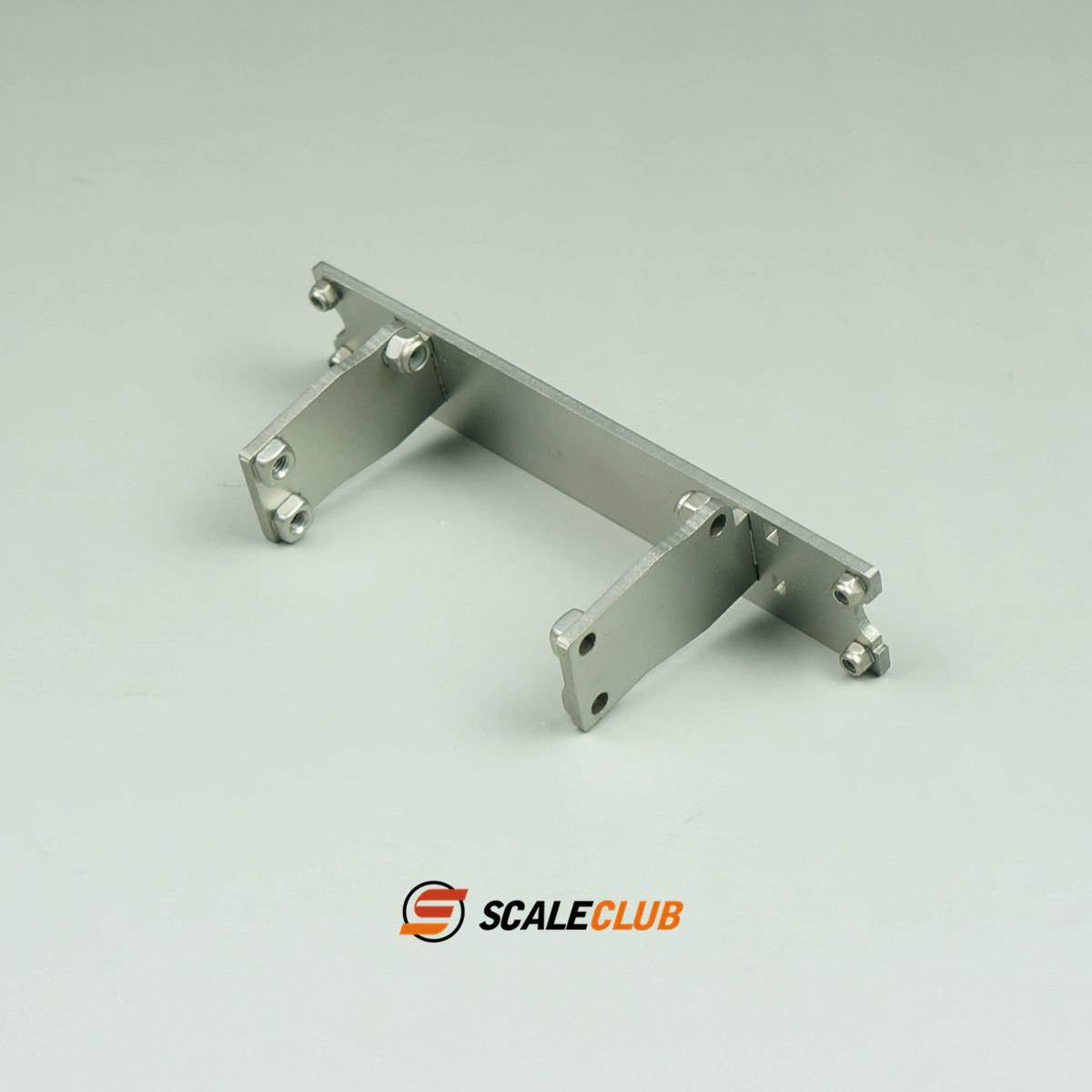 Scaleclub 1:14 przyczepa cięża – Dump Truck Toy recenzja i cena